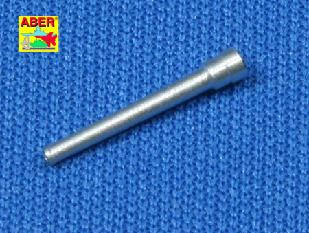 1/72 Soviet tank barrel for B-3, BT-2