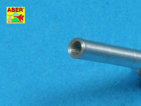 1/72 Russian 152,4 mm M-10S barrel for KV-II