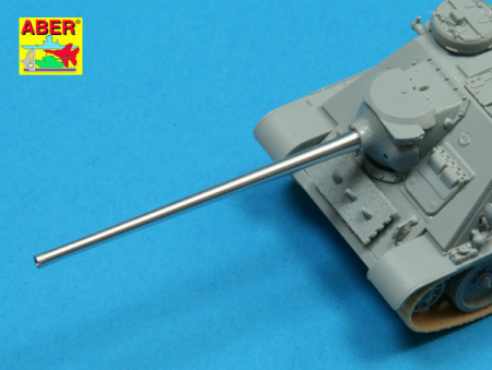 1/72 Russian 100 mm Barrel for SU-100