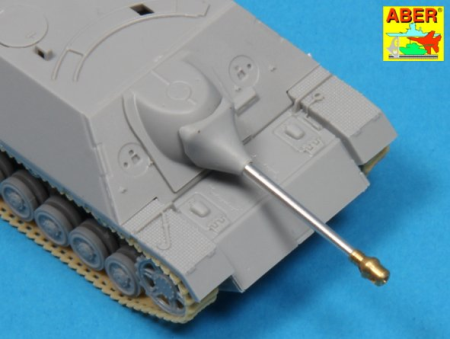 1/72 Barrel for Jagdpanzer IV