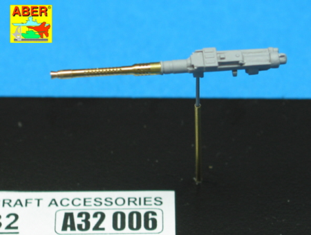 1/32 2  barrels for MG 131 -middle