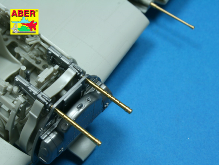 1/32 Armament for Mitsubishi A6M5 Zero