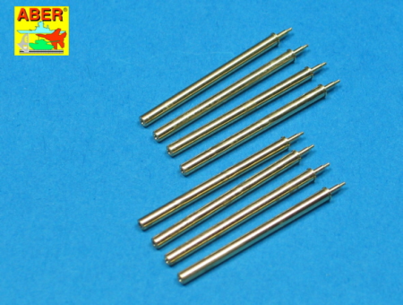 1/32 8 Browning M2 barrels for P-47 Thunderbolt