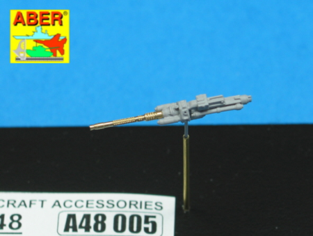 1/48 2 barrels for MG 131 -early