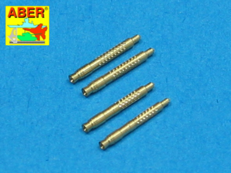 1/48 4 barrel tips MG 131