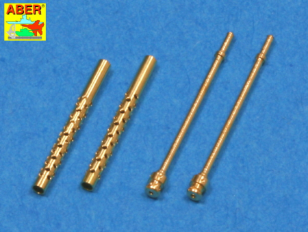 1/48 Barrels for Type 97