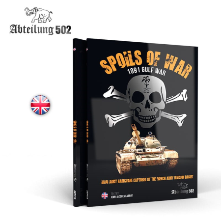 SPOILS OF WAR  1991 Gulf War (English)