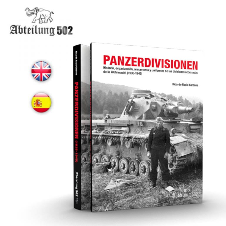 PANZERDIVISIONEN   (English)
