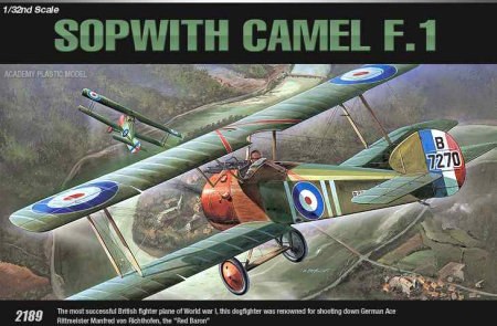 1/32 SOPWITH CAMEL