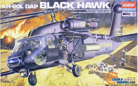 1/35 AH-60 L DAP