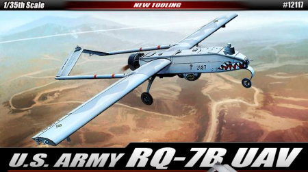 1/35 RQ-7B UAV SHADOW DRONE
