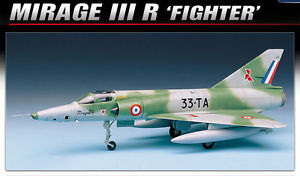 1/48 MIRAGE III R