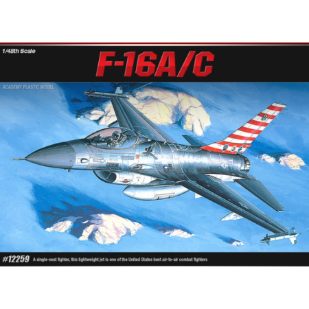 1/48 F-16A/C