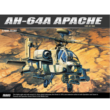 1/48 AH-64A APACHE