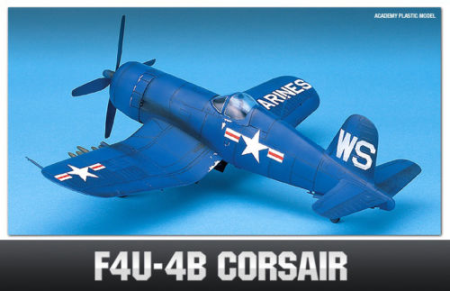 1/48 F4U-4B CORSAIR