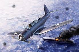 1/48 SB2U-3 Vindicator Battle of Midway