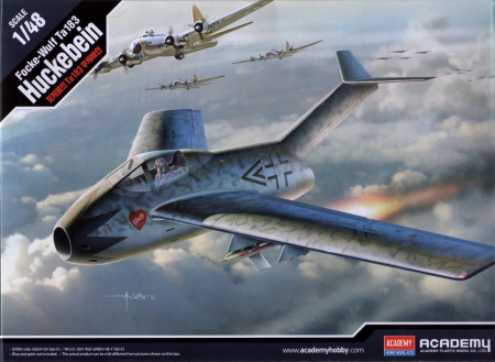 1/48 FW TA-183 Huckebein