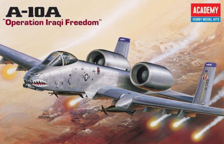 1/72 A-10 IRAQ