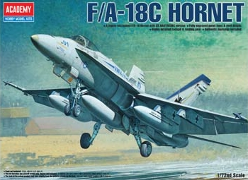 1/72 F/A-18C HORNET