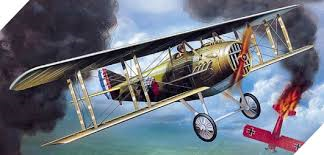 1/72 WWI SPAD XIII