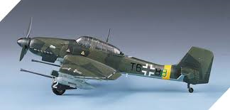 1/72 JU-87G STUKA