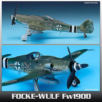 1/72 FOCKE-WULF FW 190D