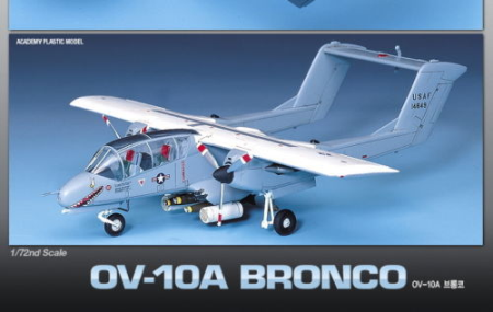 1/72 OV-10 BRONCO