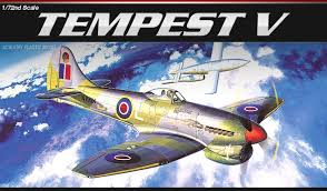 1/72 HAWKER TEMPEST V