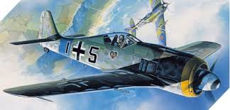 1/72 FOCKE WULF W190A 6/8