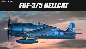 1/72 GRUMMAN F6F-3/5
