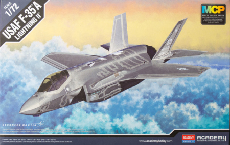 1/72 F-35A LIGHTNING II