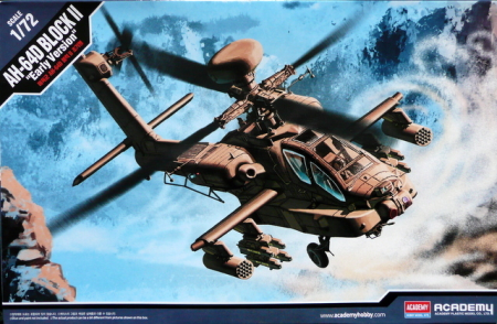 1/72 AH-64D BLOCK II