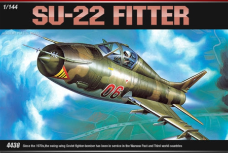1/144 SU-22 FITTER