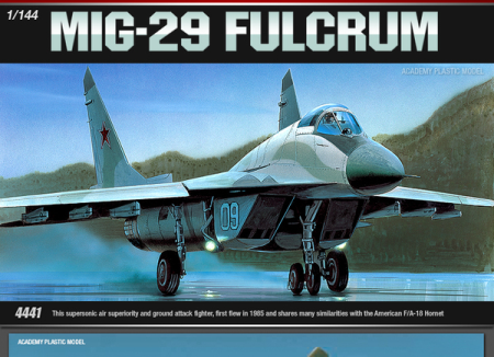 1/144 MIG-29