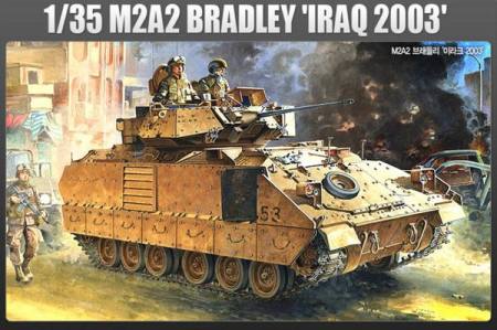 1/35 M113 Iraq War Version