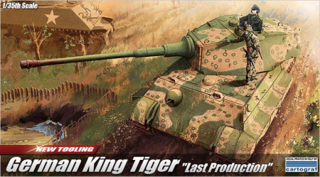 1/35 KING TIGER