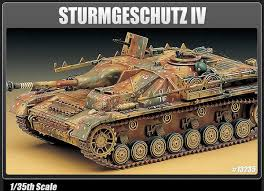 1/35 STURMGESCHUETZ IV