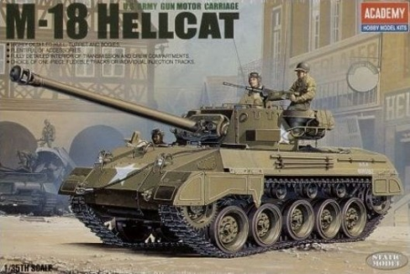 1/35 M-18 HELLCAT