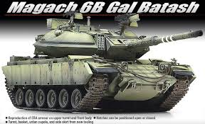 1/35 MAGACH 6B GAL BATASH 12/13