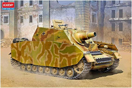 1/35 German Sturmpanzer IV Brummbär Ver.Mid