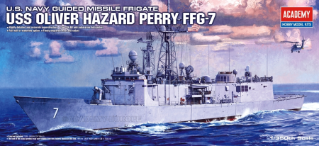 1/350 USS OLIVER HAZARD