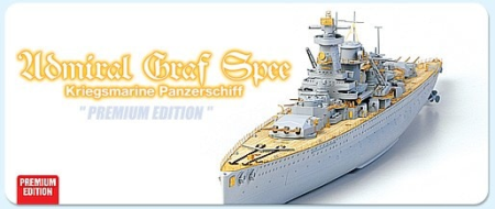 1/350 GRAF SPEE Premium