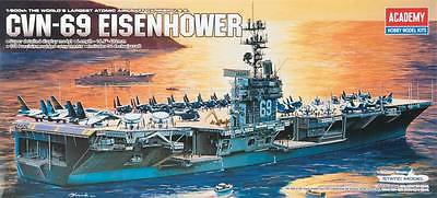 1/800 CVN 69D EISENHOWER