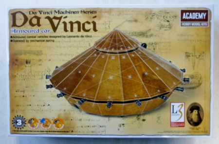Da Vinci Armored Car