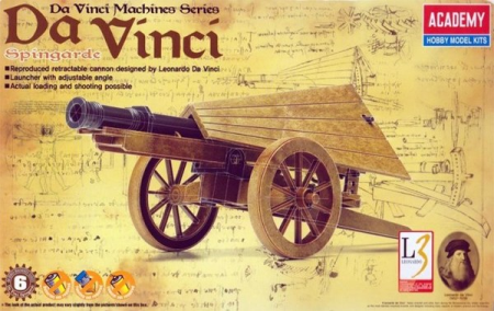 Da Vinci Spingard