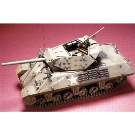 1/35M 10 U.S. Army Tank Destroyer