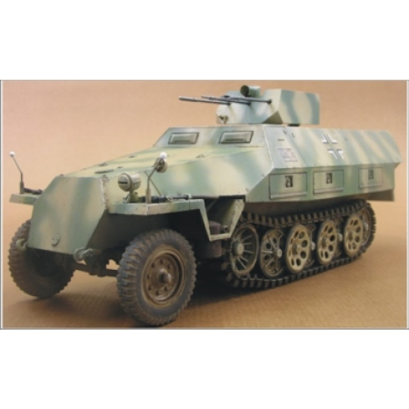 1/35SDKFZ 251/21 DRILLING
