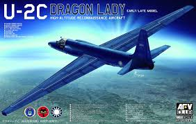 1/48U2 C Dragon Lady