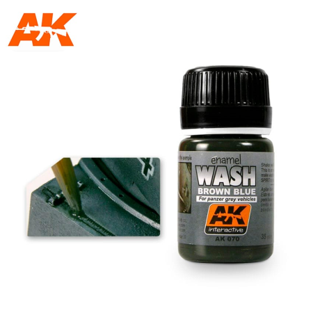 WASH FOR PANZER GREY VEHICLES