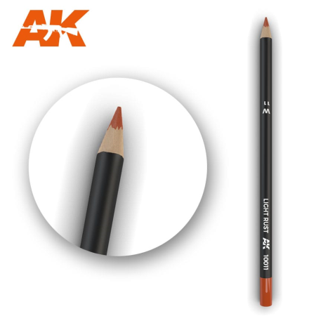 Watercolor Pencil Light Rust (Cajas de 5 Quantity)